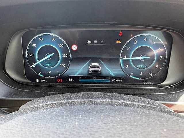 Hyundai BAYON 1.0 TGDi Premium 5dr Grey