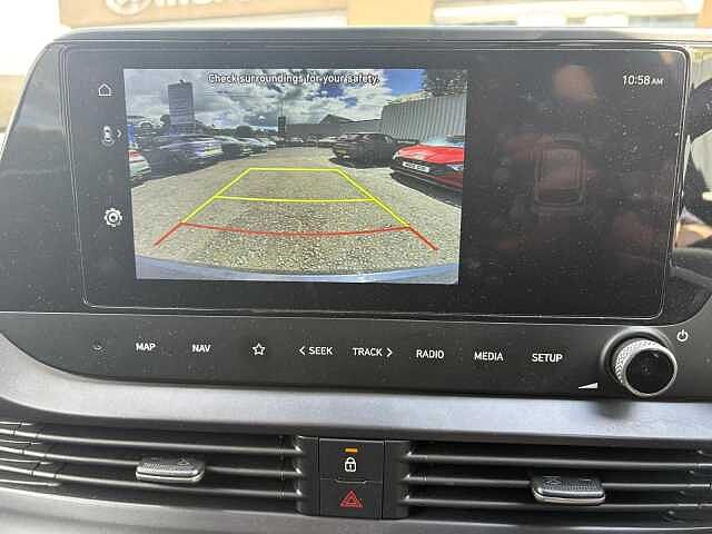 Hyundai BAYON 1.0 TGDi Premium 5dr Grey