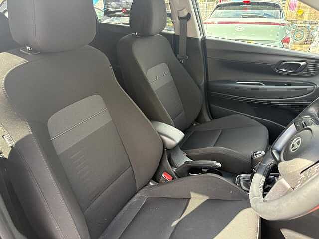 Hyundai BAYON 1.0 TGDi Premium 5dr Grey