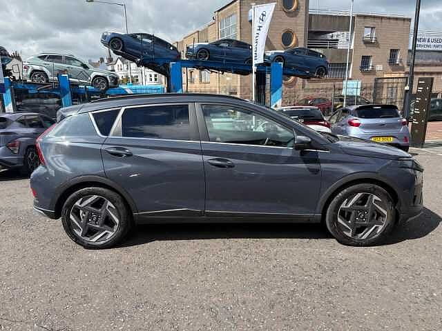 Hyundai BAYON 1.0 TGDi Premium 5dr Grey