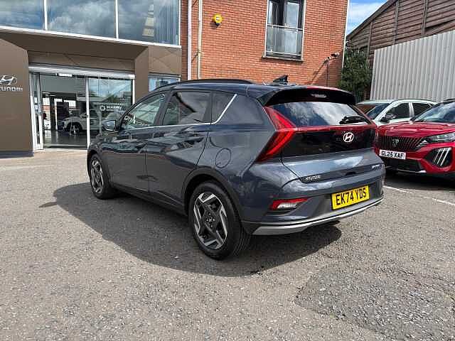 Hyundai BAYON 1.0 TGDi Premium 5dr Grey