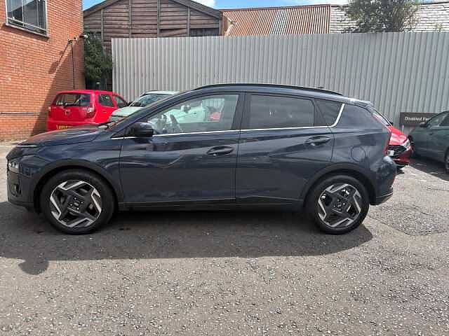 Hyundai BAYON 1.0 TGDi Premium 5dr Grey