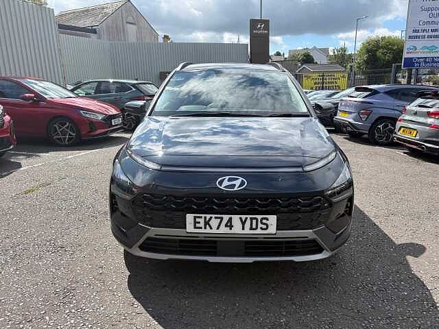 Hyundai BAYON 1.0 TGDi Premium 5dr Grey
