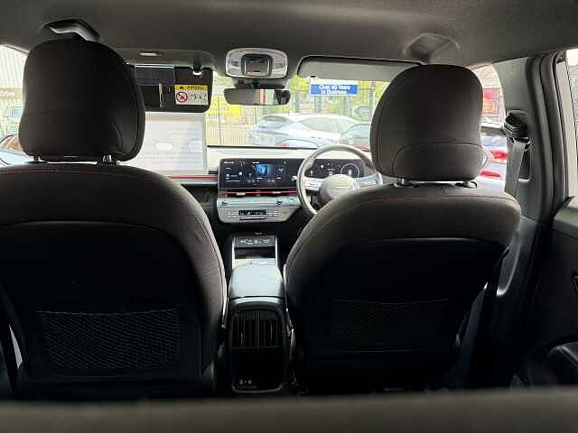 Hyundai KONA 1.6 GDi Hybrid N Line 5dr DCT