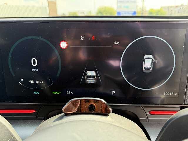 Hyundai KONA 1.6 GDi Hybrid N Line 5dr DCT