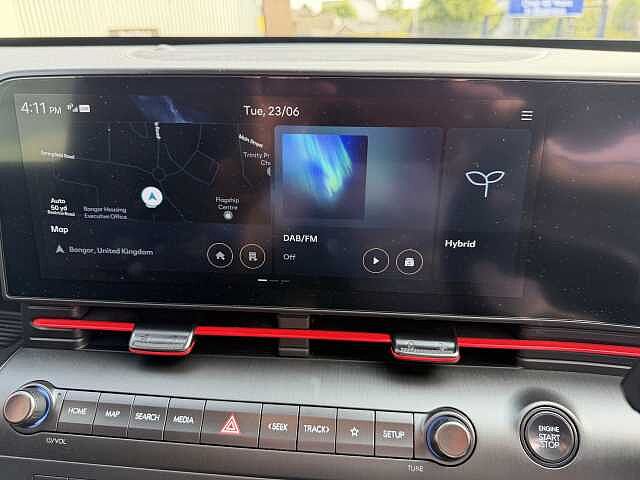 Hyundai KONA 1.6 GDi Hybrid N Line 5dr DCT