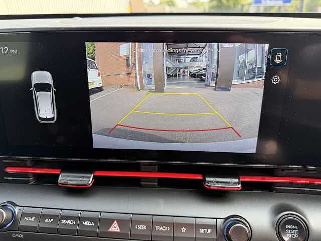 Hyundai KONA 1.6 GDi Hybrid N Line 5dr DCT