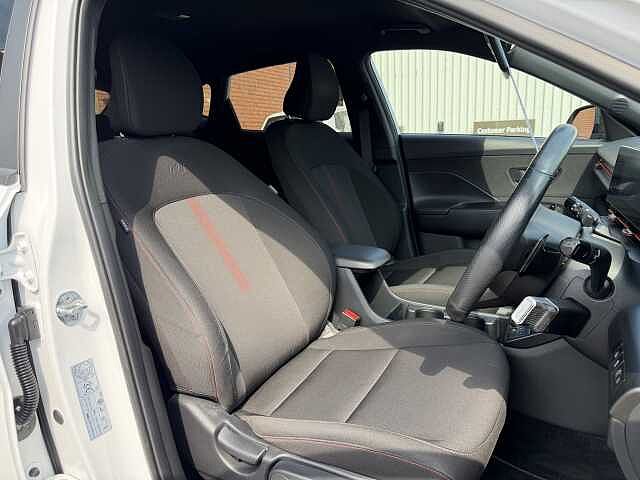 Hyundai KONA 1.6 GDi Hybrid N Line 5dr DCT