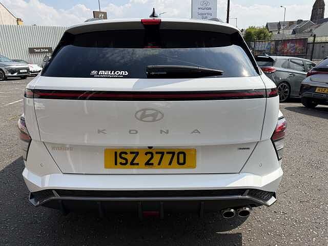 Hyundai KONA 1.6 GDi Hybrid N Line 5dr DCT