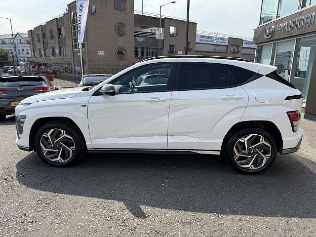 Hyundai KONA 1.6 GDi Hybrid N Line 5dr DCT