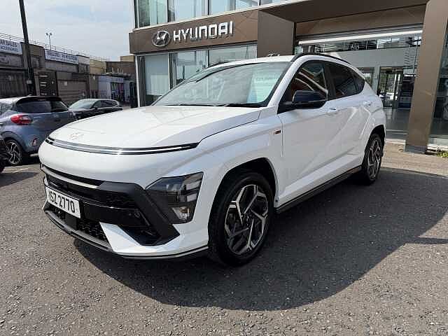 Hyundai KONA 1.6 GDi Hybrid N Line 5dr DCT