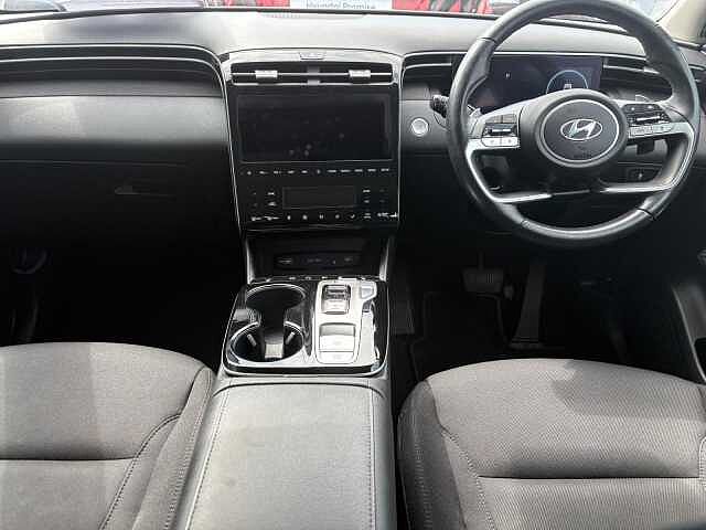 Hyundai TUCSON 1.6 TGDi Hybrid 230 Premium 5dr 2WD Auto