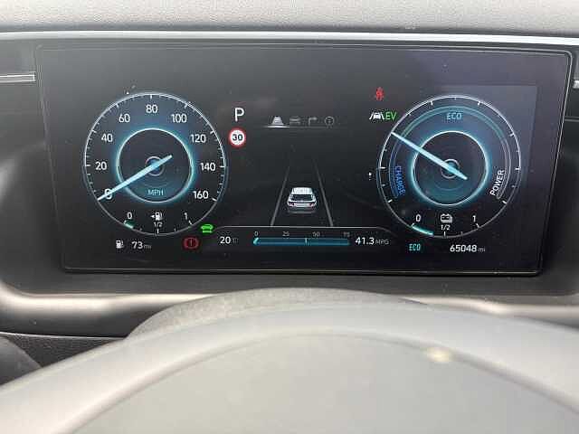 Hyundai TUCSON 1.6 TGDi Hybrid 230 Premium 5dr 2WD Auto