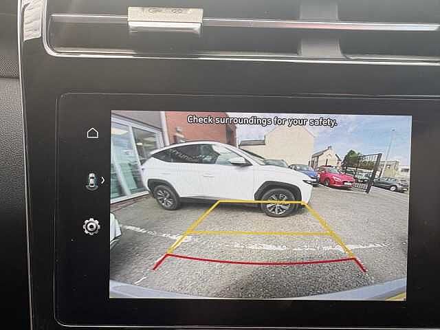 Hyundai TUCSON 1.6 TGDi Hybrid 230 Premium 5dr 2WD Auto