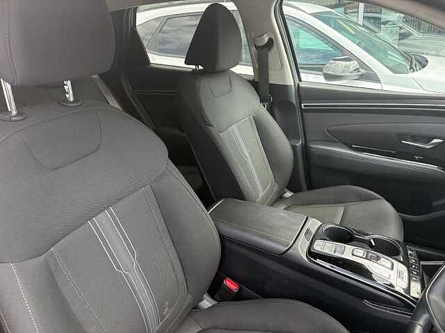 Hyundai TUCSON 1.6 TGDi Hybrid 230 Premium 5dr 2WD Auto