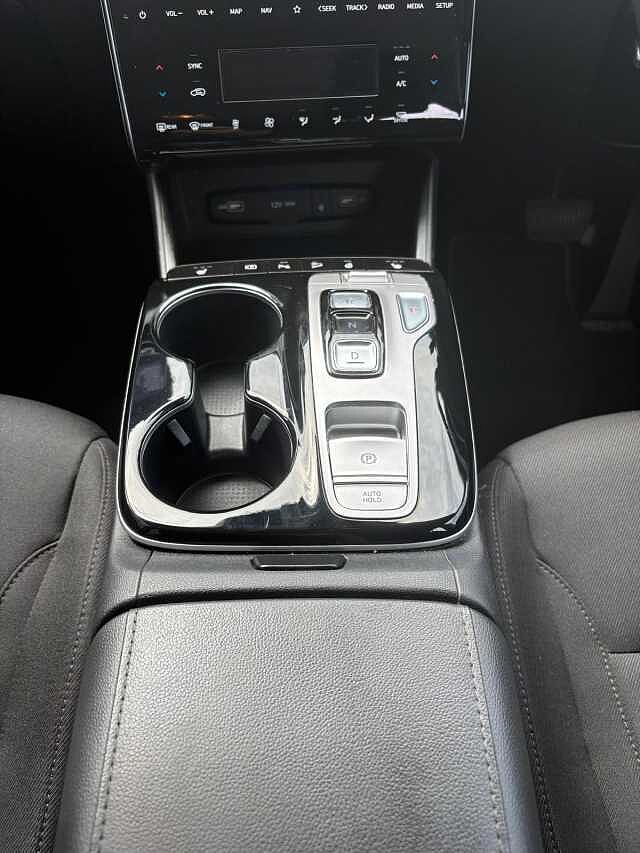 Hyundai TUCSON 1.6 TGDi Hybrid 230 Premium 5dr 2WD Auto