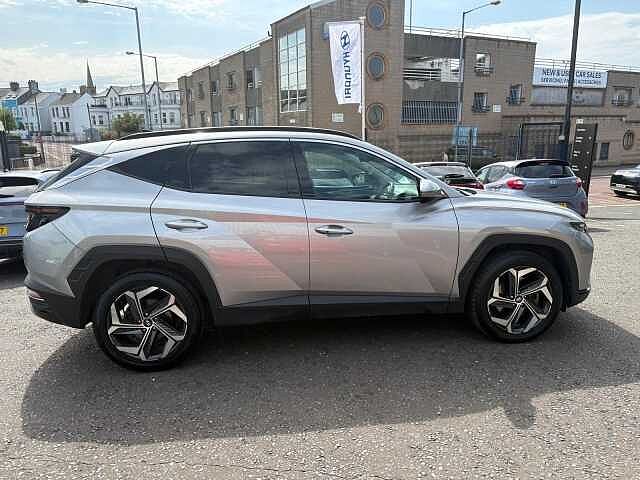 Hyundai TUCSON 1.6 TGDi Hybrid 230 Premium 5dr 2WD Auto