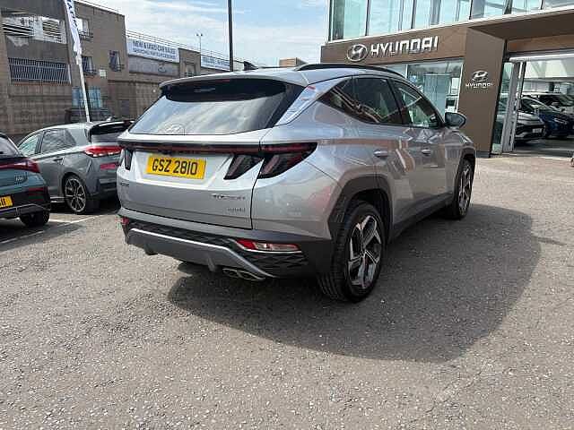 Hyundai TUCSON 1.6 TGDi Hybrid 230 Premium 5dr 2WD Auto