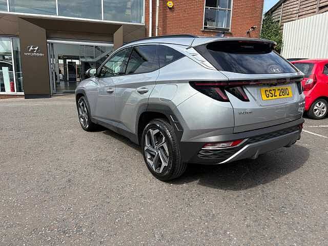 Hyundai TUCSON 1.6 TGDi Hybrid 230 Premium 5dr 2WD Auto