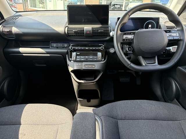 Hyundai INSTER 85kW 02 49kWh 5dr Auto Green