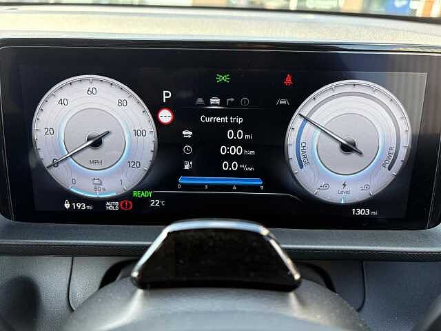 Hyundai INSTER 85kW 02 49kWh 5dr Auto Green
