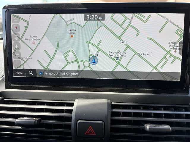 Hyundai INSTER 85kW 02 49kWh 5dr Auto Green