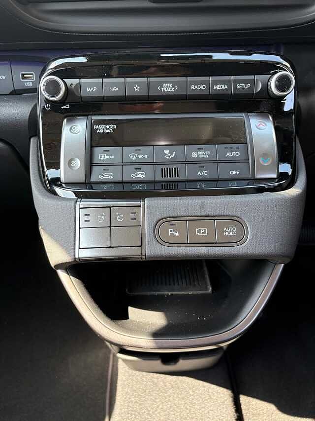 Hyundai INSTER 85kW 02 49kWh 5dr Auto Green