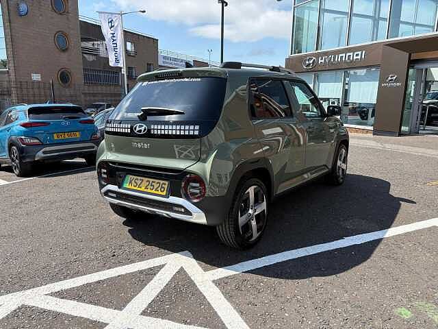 Hyundai INSTER 85kW 02 49kWh 5dr Auto Green