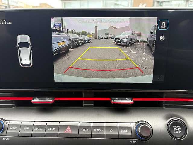 Hyundai KONA 1.6 Hybrid 138 N Line 5dr DCT