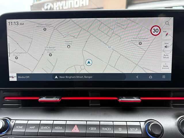 Hyundai KONA 1.6 Hybrid 138 N Line 5dr DCT