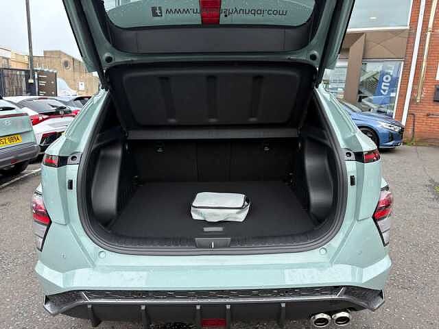 Hyundai KONA 1.6 Hybrid 138 N Line 5dr DCT