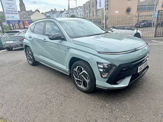 1.6 GDi Hybrid N Line 5dr DCT
