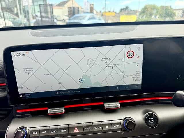 Hyundai KONA 1.6 Hybrid 129 N Line 5dr DCT