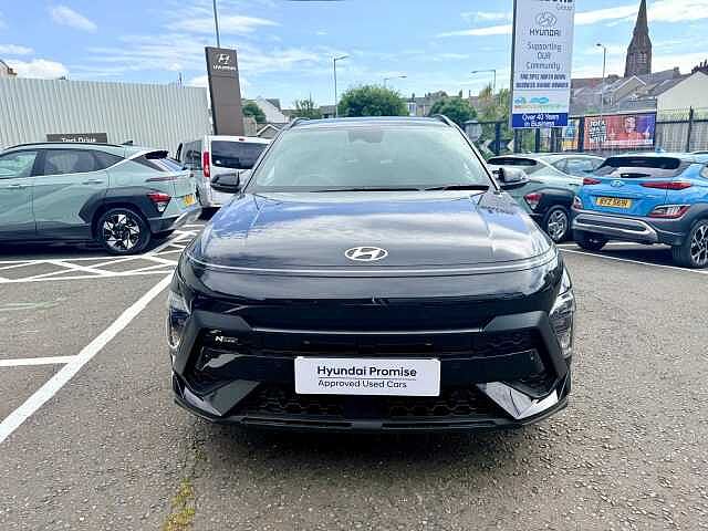 Hyundai KONA 1.6 Hybrid 129 N Line 5dr DCT