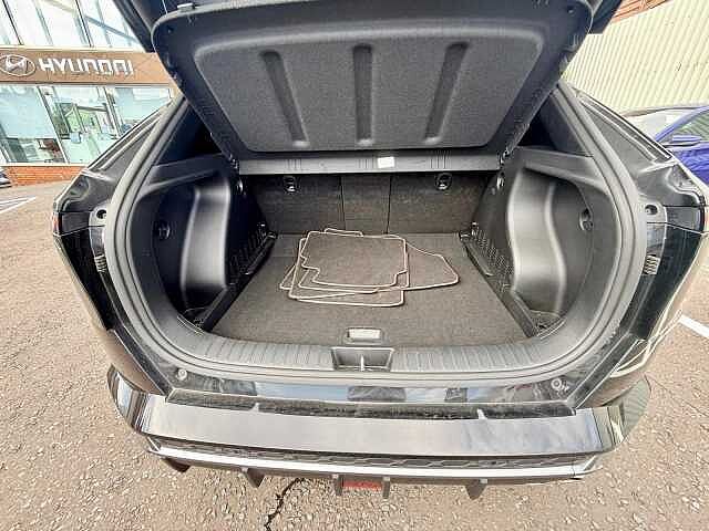 Hyundai KONA 1.6 Hybrid 129 N Line 5dr DCT