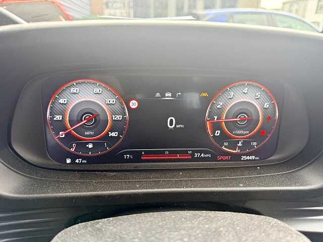 Hyundai I20 1.0T GDi Premium 5dr Grey