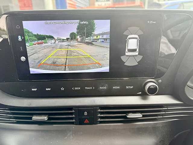Hyundai I20 1.0T GDi Premium 5dr Grey