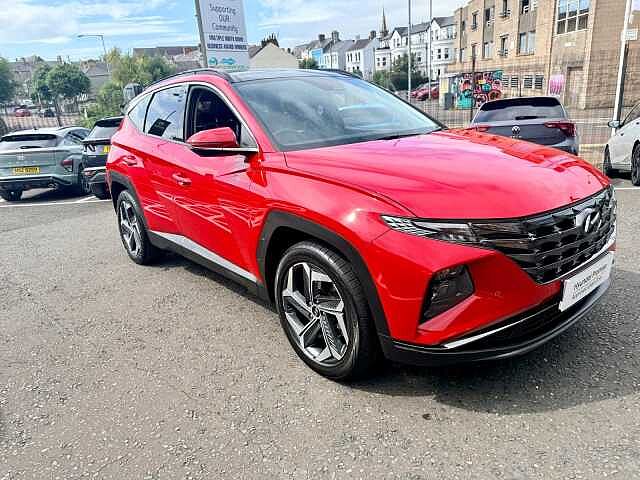 1.6 TGDi Ultimate 5dr 2WD