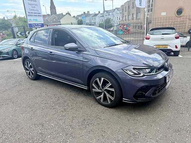 Volkswagen Polo 1.0 TSI R-Line 5dr DSG