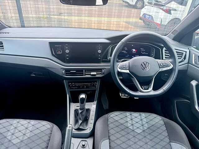 Volkswagen Polo 1.0 TSI R-Line 5dr DSG