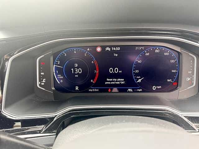 Volkswagen Polo 1.0 TSI R-Line 5dr DSG