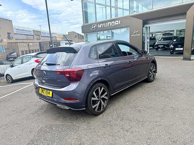 Volkswagen Polo 1.0 TSI R-Line 5dr DSG