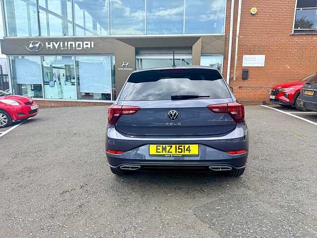 Volkswagen Polo 1.0 TSI R-Line 5dr DSG