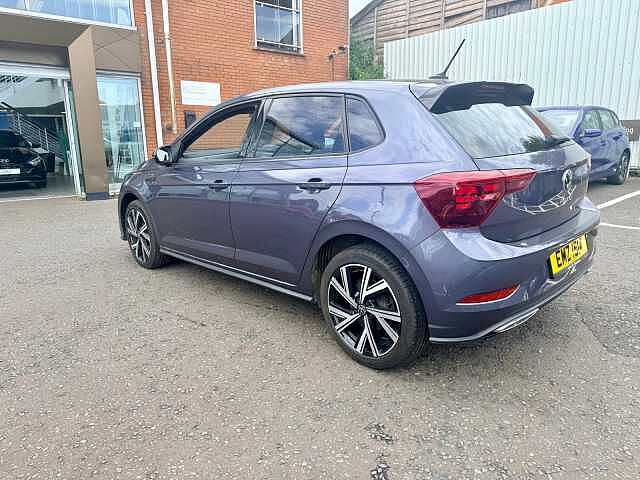Volkswagen Polo 1.0 TSI R-Line 5dr DSG