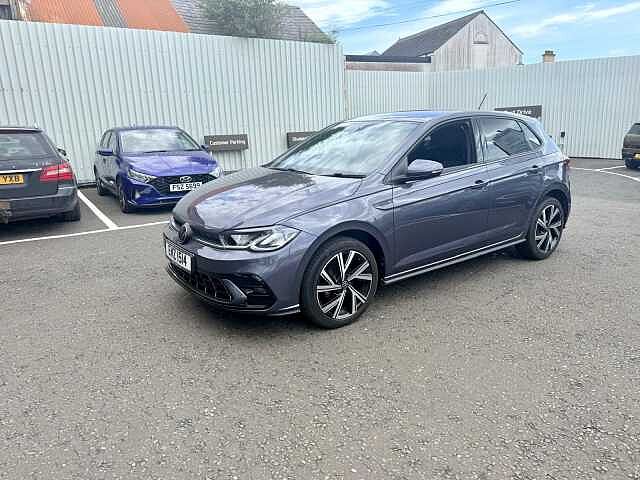 Volkswagen Polo 1.0 TSI R-Line 5dr DSG