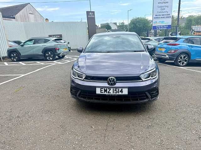 Volkswagen Polo 1.0 TSI R-Line 5dr DSG