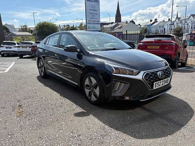 Hyundai IONIQ 1.6 GDi Hybrid 1st Edition 5dr DCT