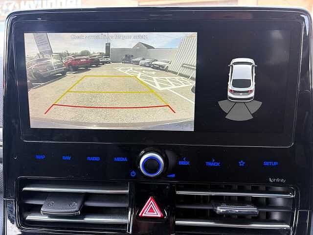 Hyundai IONIQ 1.6 GDi Hybrid 1st Edition 5dr DCT