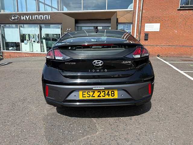 Hyundai IONIQ 1.6 GDi Hybrid 1st Edition 5dr DCT