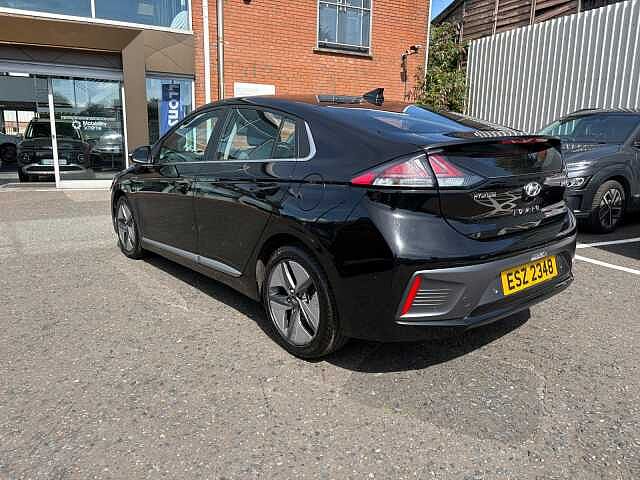 Hyundai IONIQ 1.6 GDi Hybrid 1st Edition 5dr DCT
